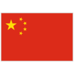 China